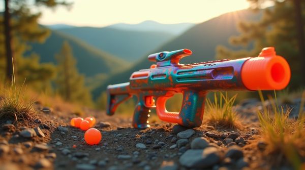 Gelblaster im Trend: Der neue Outdoor-Spaß in Deutschland