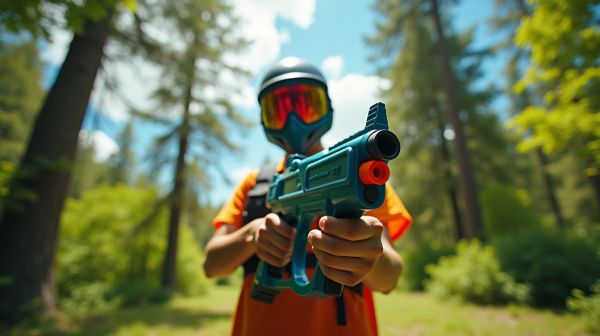 Gelblaster im Trend: Der neue Outdoor-Spaß in Deutschland