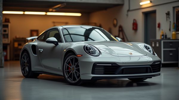 Porsche Ersatzteile bestellen: worauf Besitzer eines 911 achten sollten