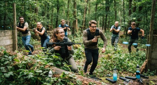 Top 5 Gründe, warum Gelblaster in Deutschland boomt
