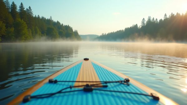 Warum touren SUP Boards die beste Wahl für lange Strecken sind
