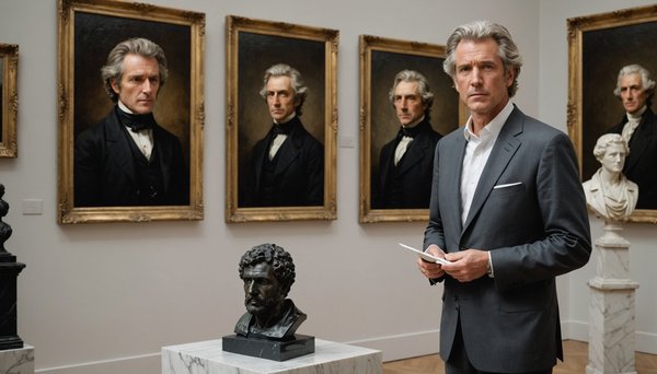 Daniel von Luxburg: der renommierte Kunstexperte und seine faszinierende Karriere