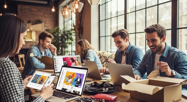 Social Commerce: der neue Trend für erfolgreiches Online-Marketing im digitalen Handel